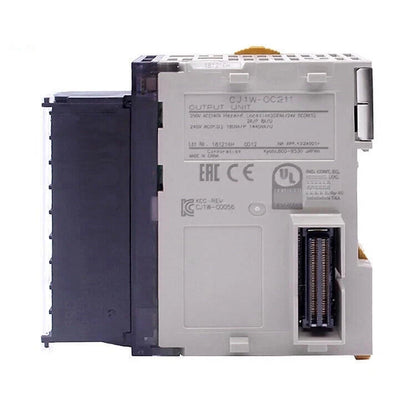 Omron PLC Output Module CJ1W-OC211 CJ1WOC211 One year warranty New in Box