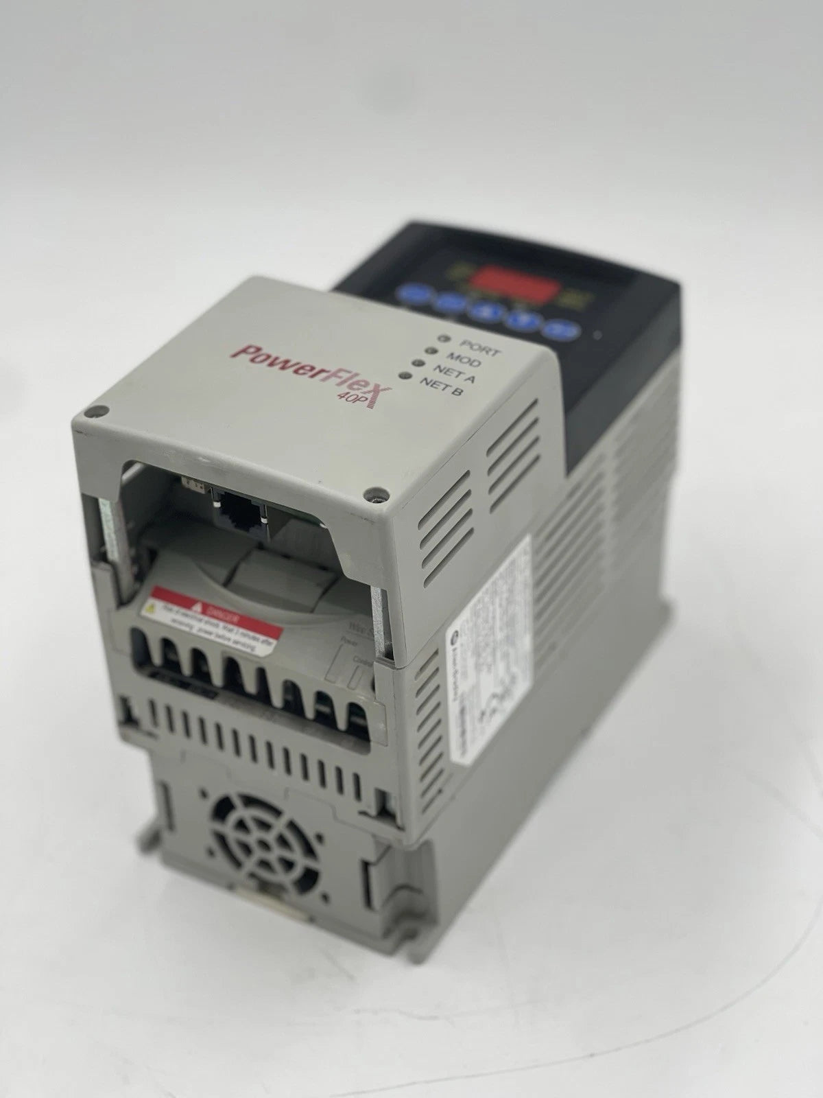 Factory Sealed Allen-Bradley 22B-D4P0N104 PowerFlex 40 AC Drive NEW 22BD4P0N104