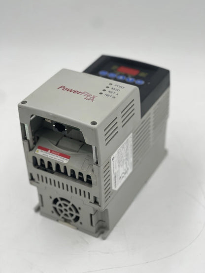 Factory Sealed Allen-Bradley 22B-D4P0N104 PowerFlex 40 AC Drive NEW 22BD4P0N104