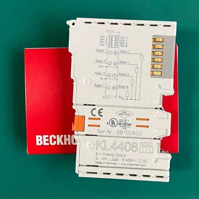 1pcs NEW KL4408 KL 4408 For Beckhoff PLC module in box