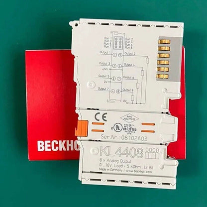 1pcs NEW KL4408 KL 4408 For Beckhoff PLC module in box