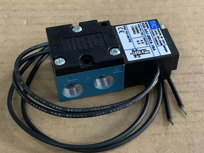 1pc MAC solenoid valve 45A-AA1-DBCA-1BA NEW IN BOX
