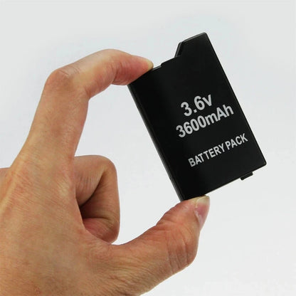 3600mAh Rechargeable Replacement Battery For Sony PSP 2000 2001 3000 3001 New