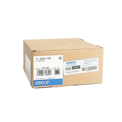 1PC Omron PLC Module I/O Cable CJ1W-II101 PLC CJ1W-II101 In Box