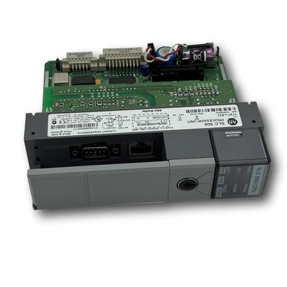 New 1747-L531 SER E SLC 5/03 CPU Processor Unit Module 1747L531