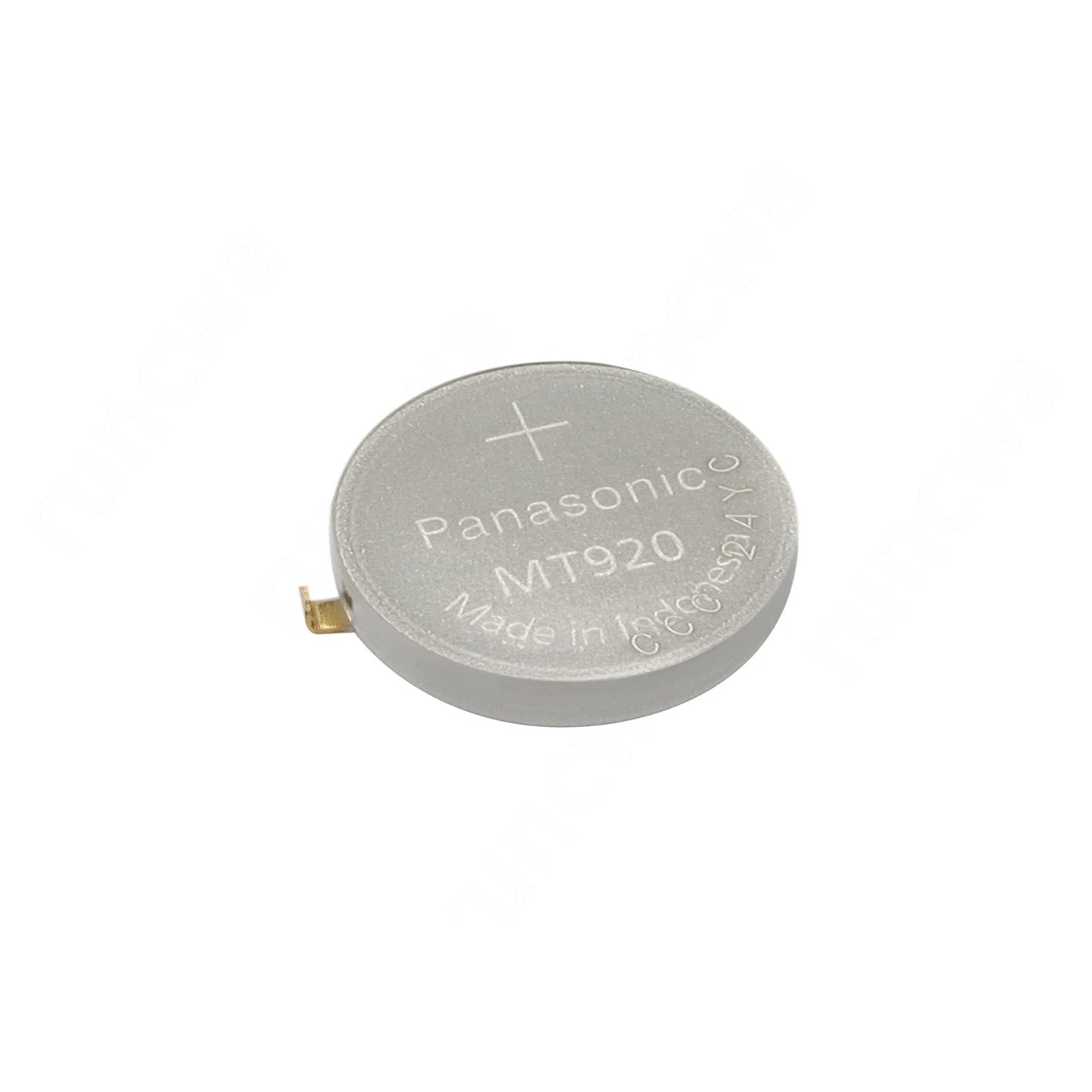 For Citizen 295-5600 MT920 Watch Capacitor Battery A715G GA780G A784G A786G