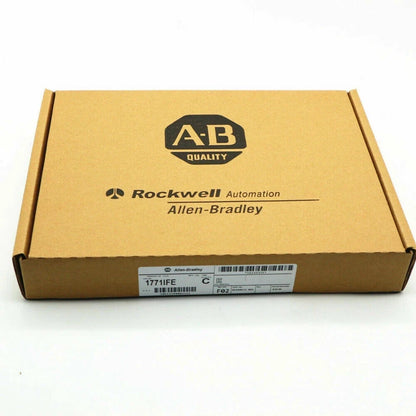 New Factory Sealed AB 1771-IFE /C PLC-5 Analog Input Module 1771IFE