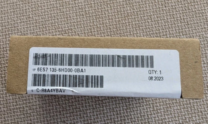 Siemens simatic ET200SP 6ES7 135-6HD00-0BA1
