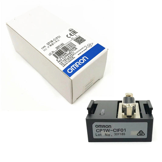 New In Box Omron CP1W-CIF01 Module - US Stock