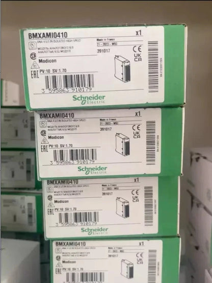 Schneider BMXAMI0410 NEW IN BOX Free Shipping