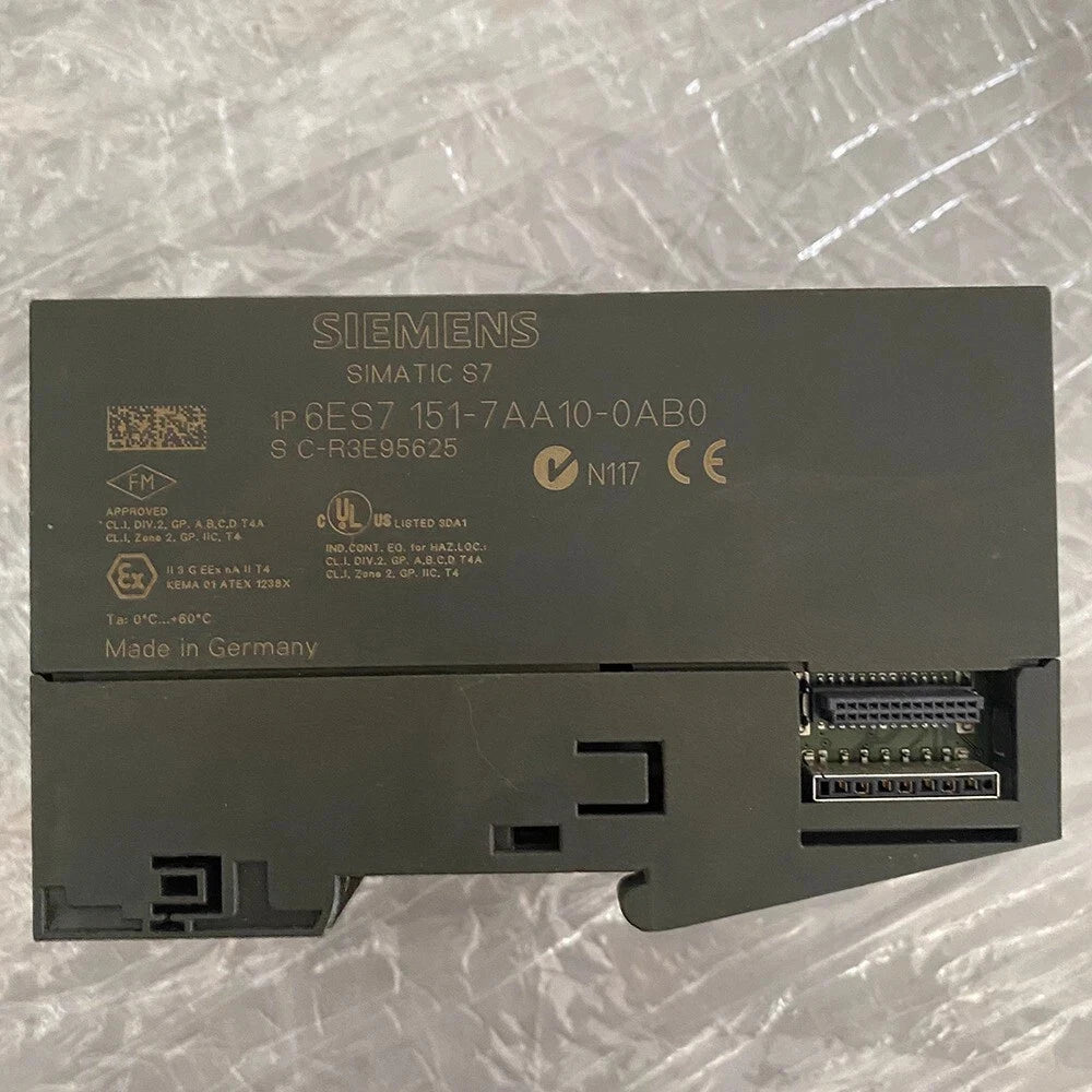 Brand New 6ES7 151-7AA10-0AB0 6ES7151-7AA10-0AB0 For Siemens PLC Module