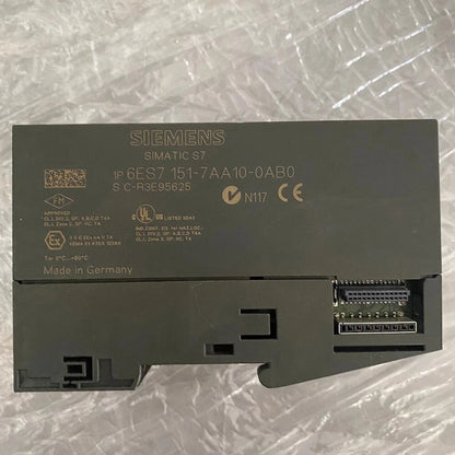 Brand New 6ES7 151-7AA10-0AB0 6ES7151-7AA10-0AB0 For Siemens PLC Module