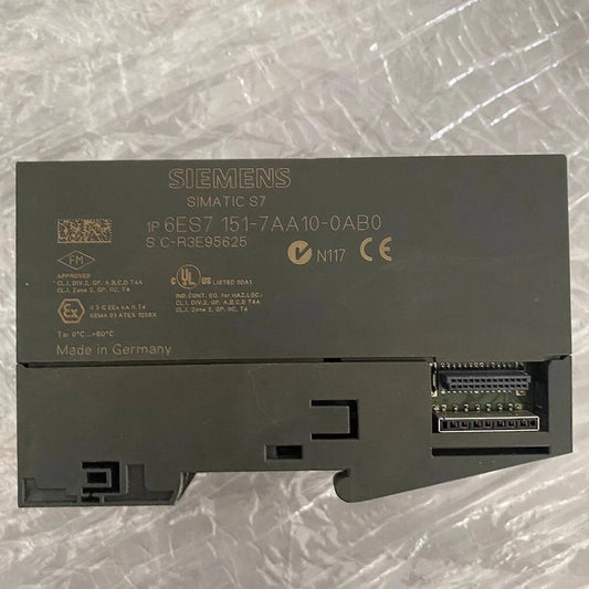 Brand New 6ES7 151-7AA10-0AB0 6ES7151-7AA10-0AB0 For Siemens PLC Module