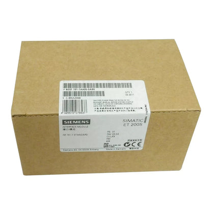 New Siemens 6ES7 151-1AA05-0AB0 PLC IM151-1 Profibus DP Interface Module