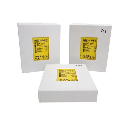 NEW SICK FX3-XTIO84002 FX3-XTI084002 V 3.1 Safety Relay USA FAST SHIPPING