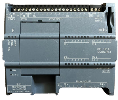 6ES7 214-1HG31-0XB0 NEW SIEMENS 6ES7214-1HG31-0XB0 1HG31-OXBO S7-1200 CPU 1214C