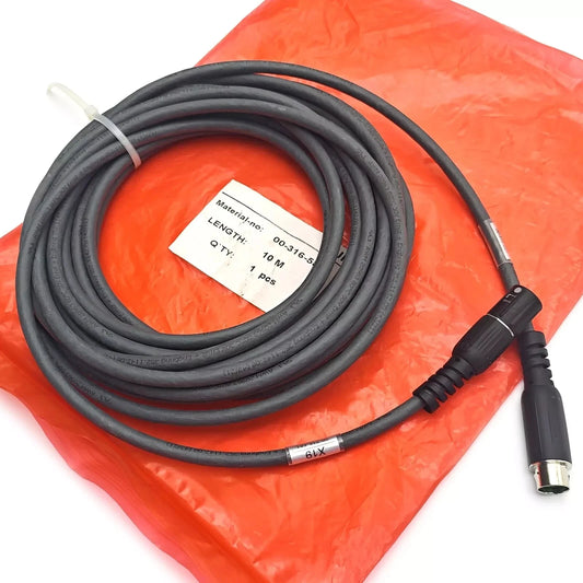 SmartPad Teach Pendant X19 Cable for KUKA 00-316-581 KRC4 Extension 10m Wire