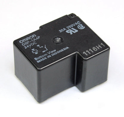 Omron Relay 24vdc SPST G8P-1A4P-24VDC NO 30A, 250VAC, (1 Form A)