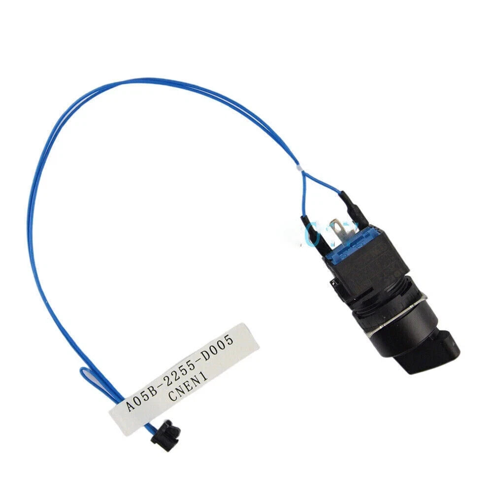 ONE For Fanuc A05B-2255-D005 Teach Pendant Switch NEW