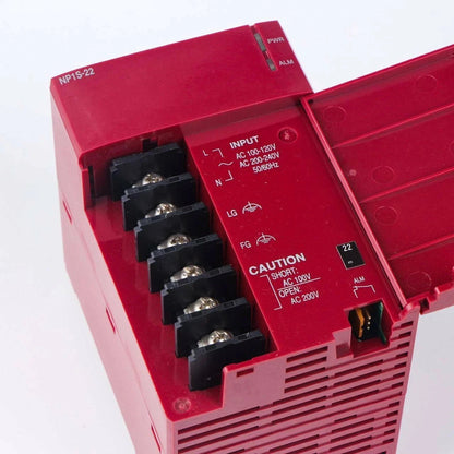 ONE New FUJI NP1S-22 PLC module