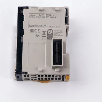 New One OMRON CJ1W-SCU41-V1 Communication Unit New