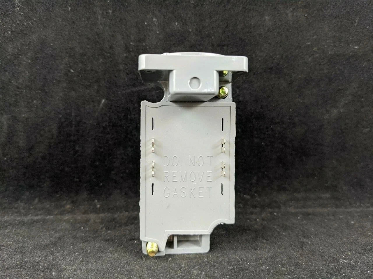 Eaton Cutler-Hammer E50SA Limit Switch Body Only