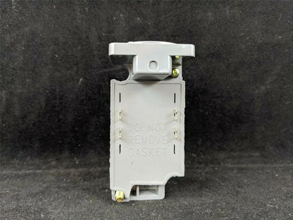 Eaton Cutler-Hammer E50SA Limit Switch Body Only