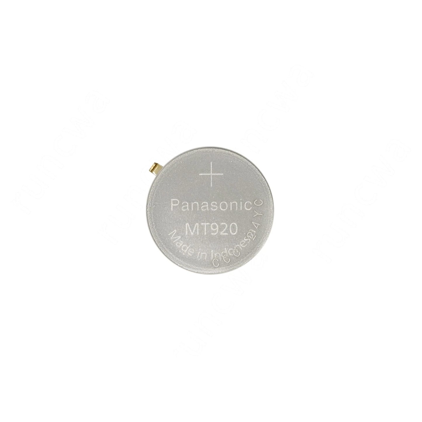 For Citizen 295-5600 MT920 Watch Capacitor Battery A715G GA780G A784G A786G