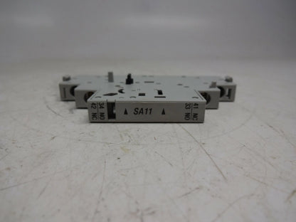 Allen-Bradley 140M-C-ASA11 /A Series A Auxiliary Contact Block