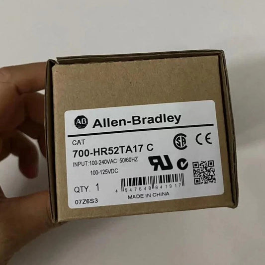 1PC NEW 700-HR52TA17 700HR52TA17 Time Relay In Stock