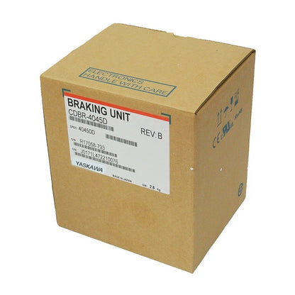 1PC New In Box YASKAWA CDBR-4045D Inverter Brake Fast delivery