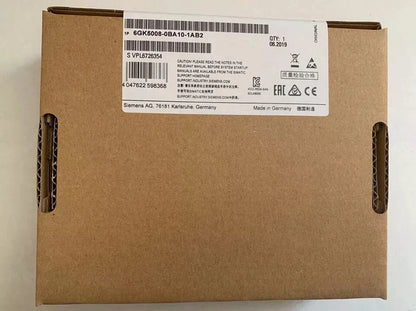 NEW SIEMENS 6GK5008-0BA10-1AB2 Industrial Ethernet Switch 6GK50080BA101AB2