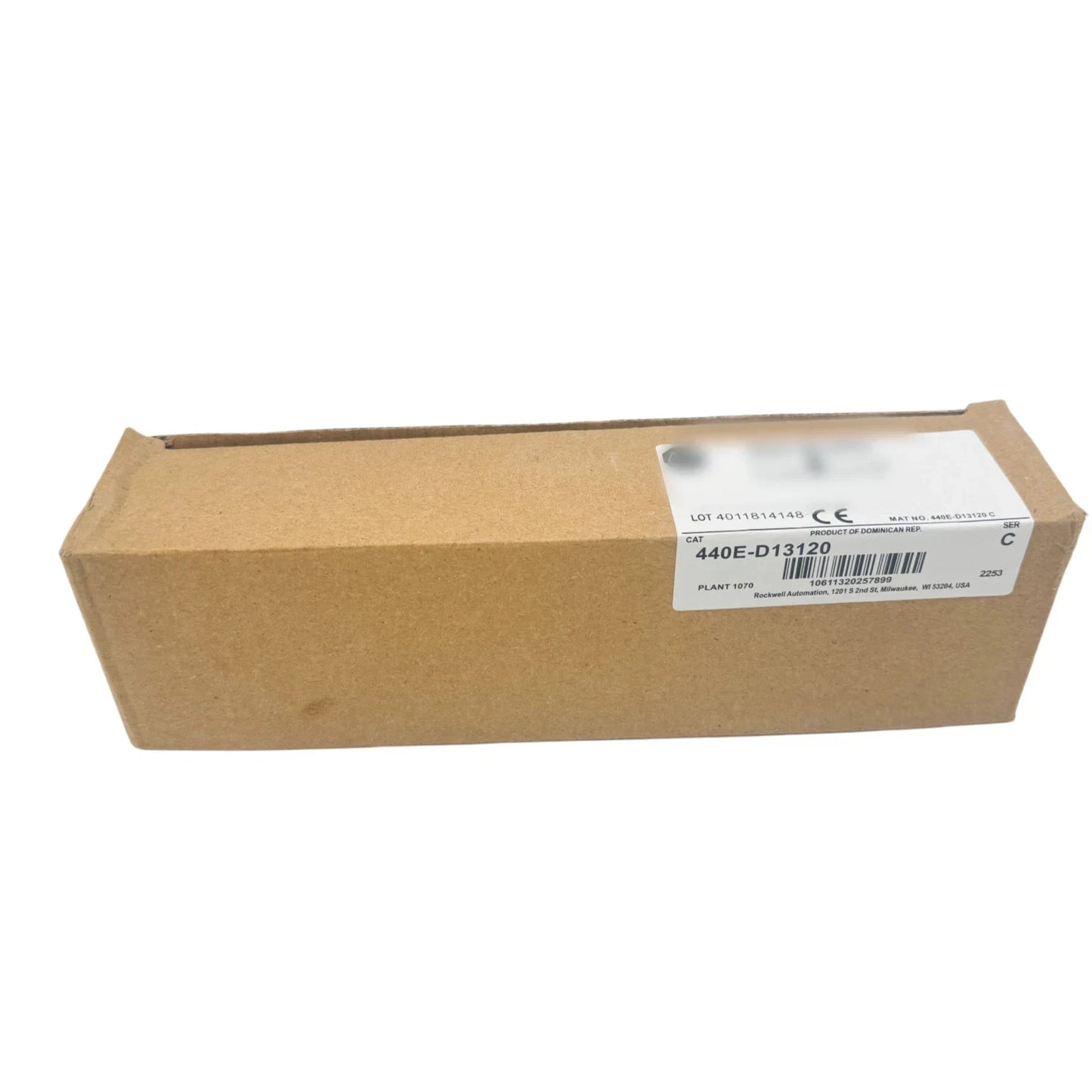 For Allen-Bradley 440E-D13120 Guardmaster Lifeline3 Cable Pull Switch 440ED13120