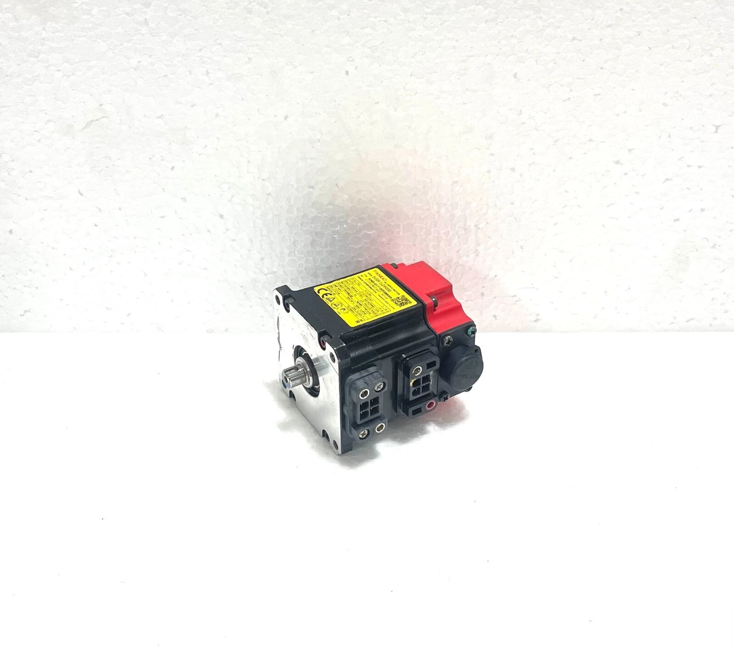 Fanuc A06B-0117-B855 #0049 AC Servo Motor