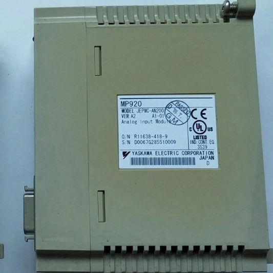 1p new yaskawa JEPMC-AN200 Module controller in box FAST SHIP