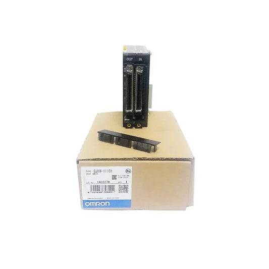 1PC Omron PLC Module I/O Cable CJ1W-II101 PLC CJ1W-II101 In Box
