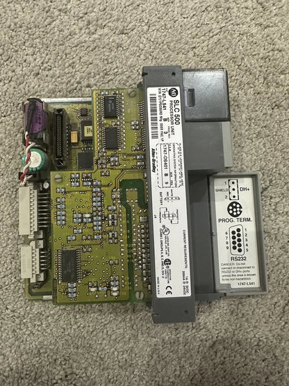 New 1747-L541 SLC 500 CPU Controller Processor Module
