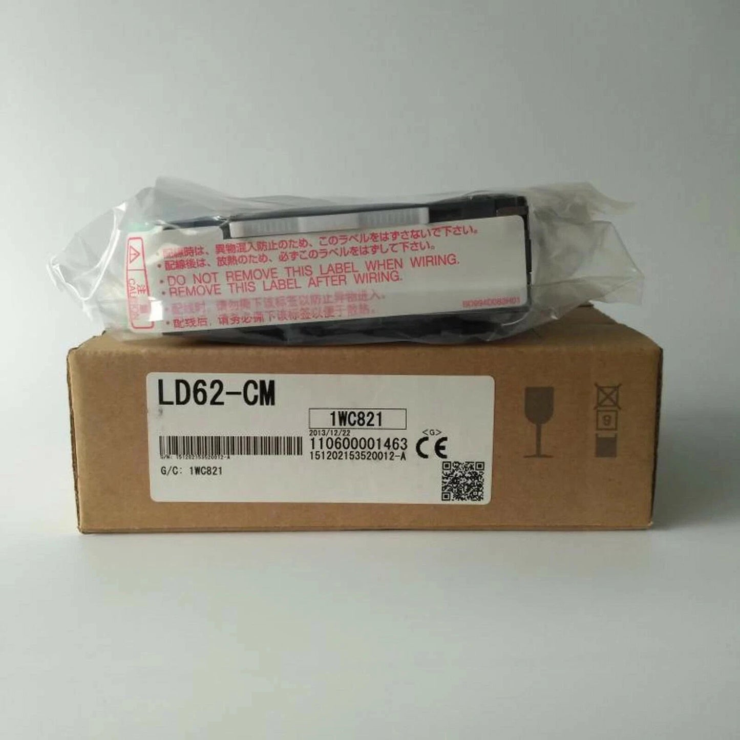 Mitsubishi New in box PLC Module LD62-CM