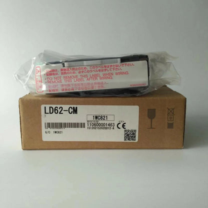 Mitsubishi New in box PLC Module LD62-CM