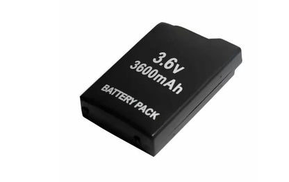 Battery Pack For Sony PSP 1000 FAT Range 3.6V 3600mAh Replacement