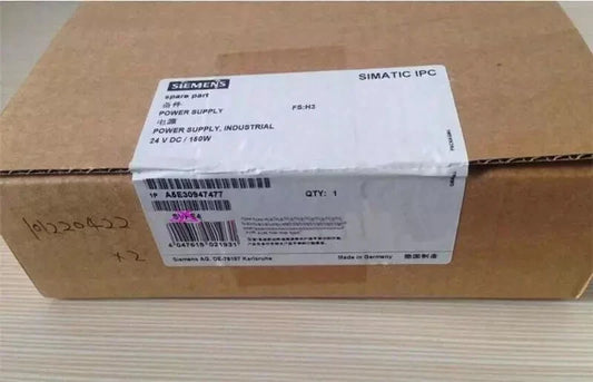 NEW Siemens Power Supply A5E30947477 A5E30947477-H3