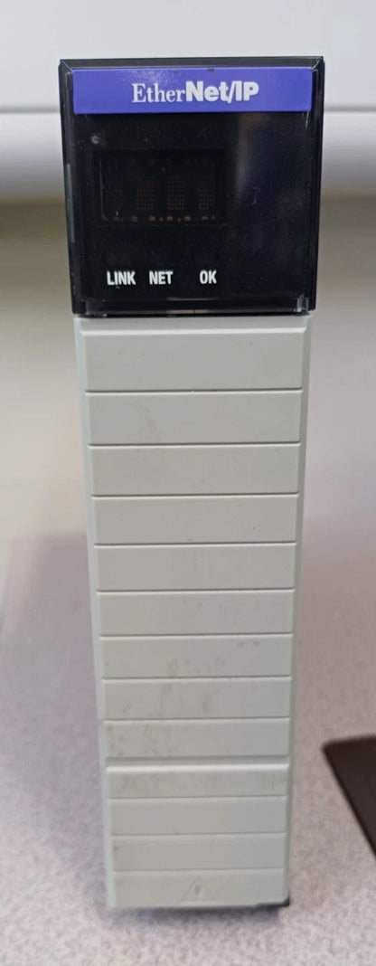 New Factory Sealed 1756-ENBT ControlLogix EtherNet/IP Module