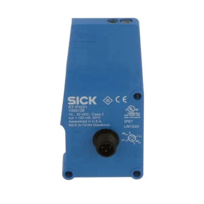 New In Box SICK RT-P3221 RTP3221 Photoelectric Switch