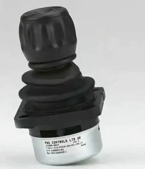 JC2000-0049 Joystick 3HAC028357-026 For ABB DSQC679 3HAC028357-001 Teach Pendant