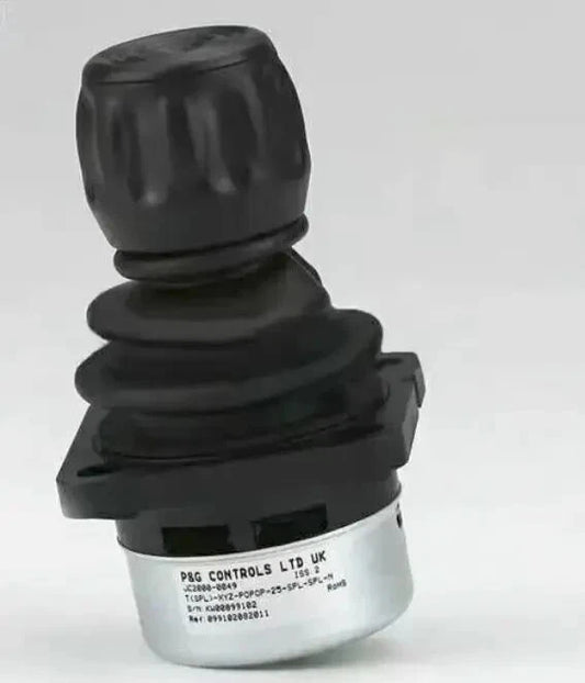 JC2000-0049 Joystick 3HAC028357-026 For ABB DSQC679 3HAC028357-001 Teach Pendant