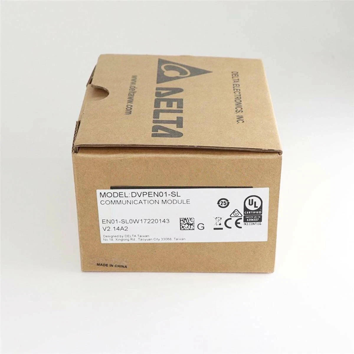 1PCS New Delta DVPEN01-SL PLC module