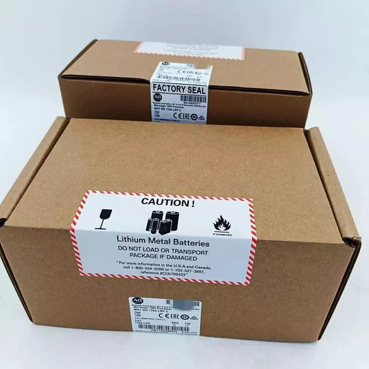 New Factory Sealed Allen Bradley 1764-LRP SER C 1500 Processor PLC 1764LRP