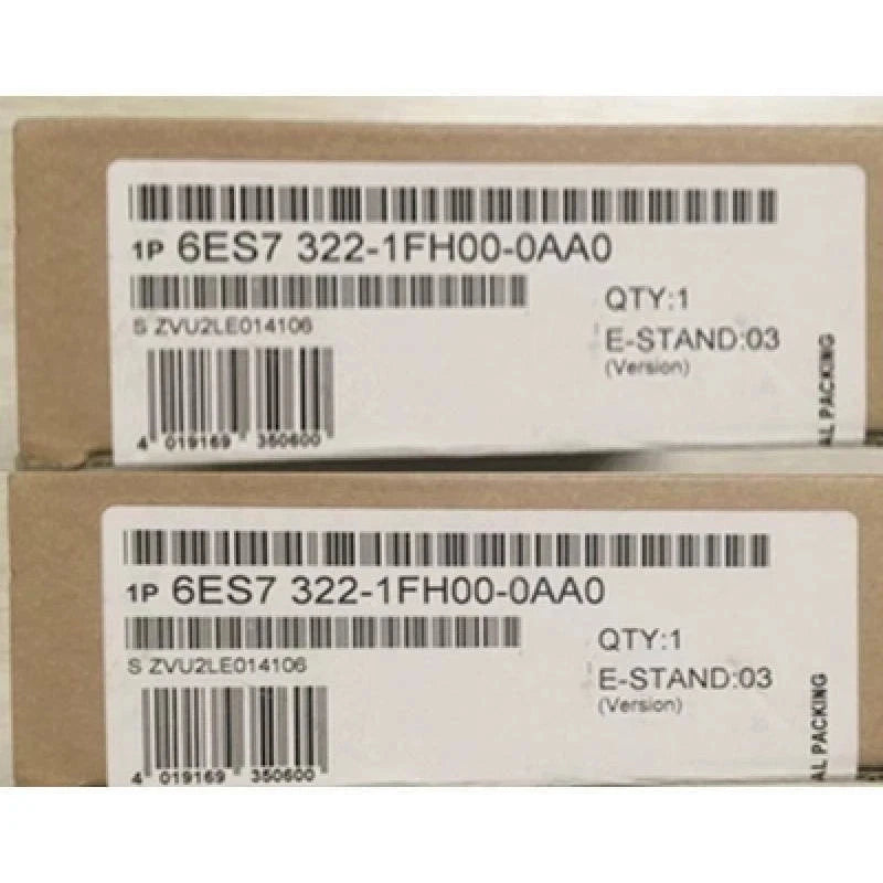 ONE New Siemens 6ES7322-1FH00-0AA0 6ES7 322-1FH00-0AA0 Digital Output Module