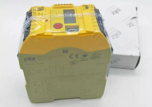 NEW PILZ 772100 PLC Programmable Safety Relay Module
