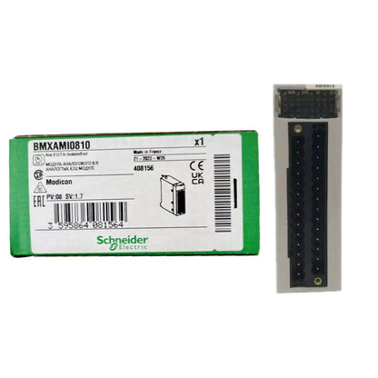 NEW In Box BMXAMI0810 Schneider Electric Modicon BMX-AMI-0810 Genuine US STOCK